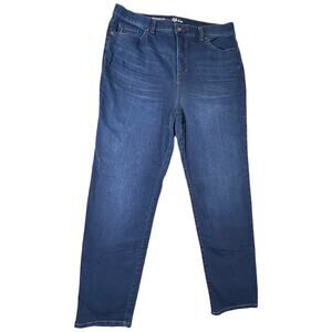 Style & Co Size 16 Straight Leg Jeans Classic Fit